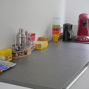 Entier 2 Chez Zarius Appartement