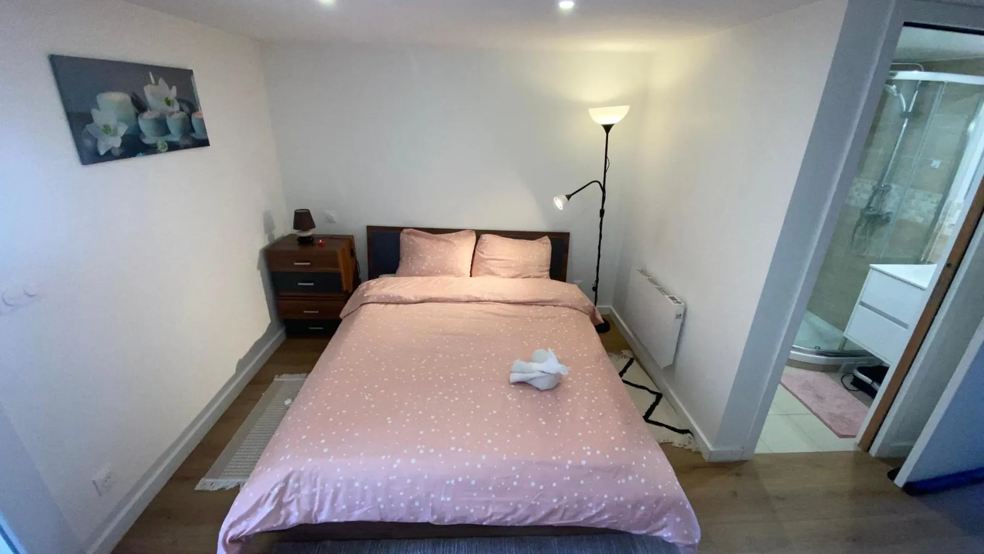 Appartement Paris Orly Aeroport Suite Athis-Mons