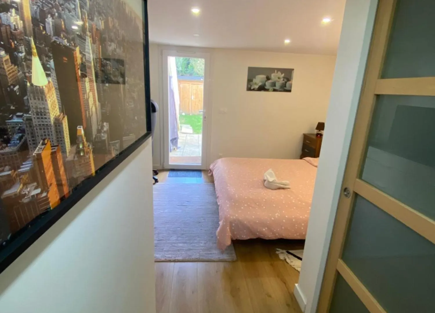 Appartement Paris Orly Aeroport Suite Athis-Mons